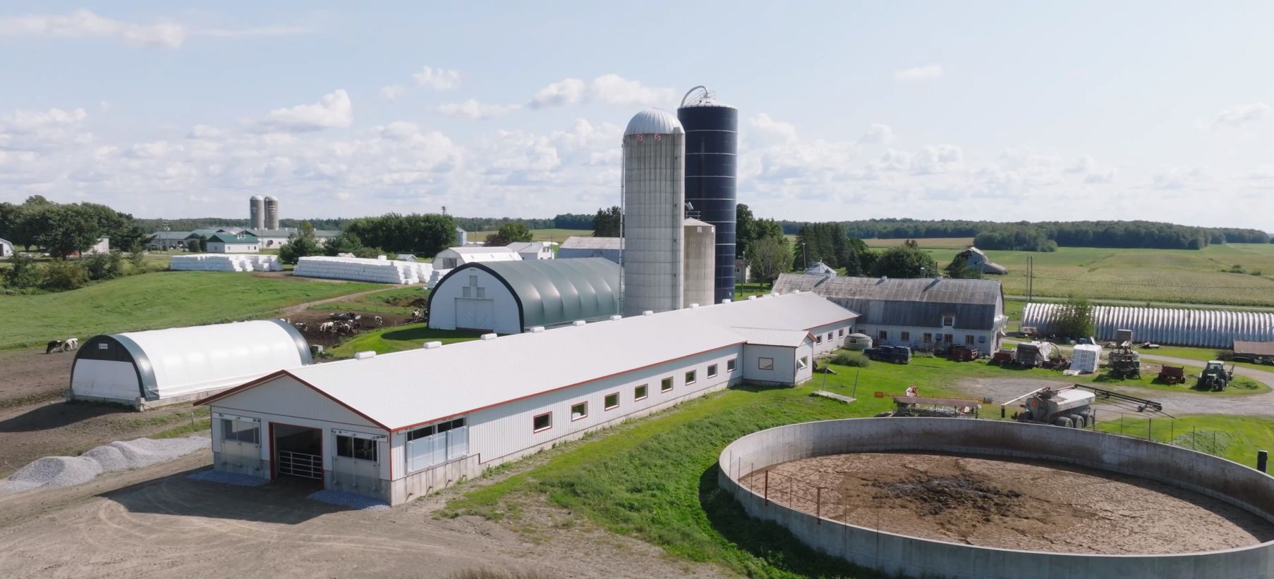 Félicitation à la Ferme Jangie Les Moulées Bellifrance